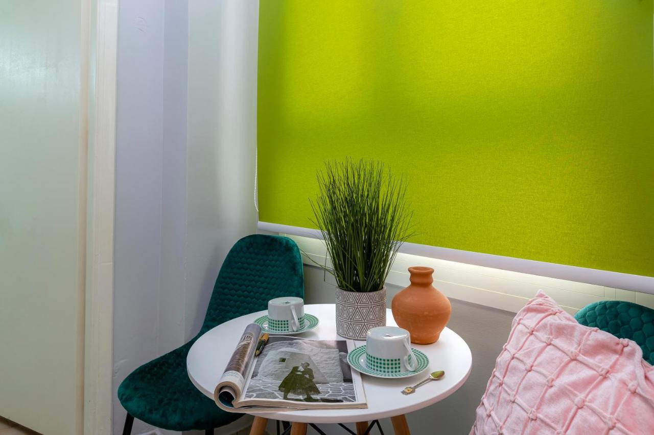 Theodora's Nest Appartement *