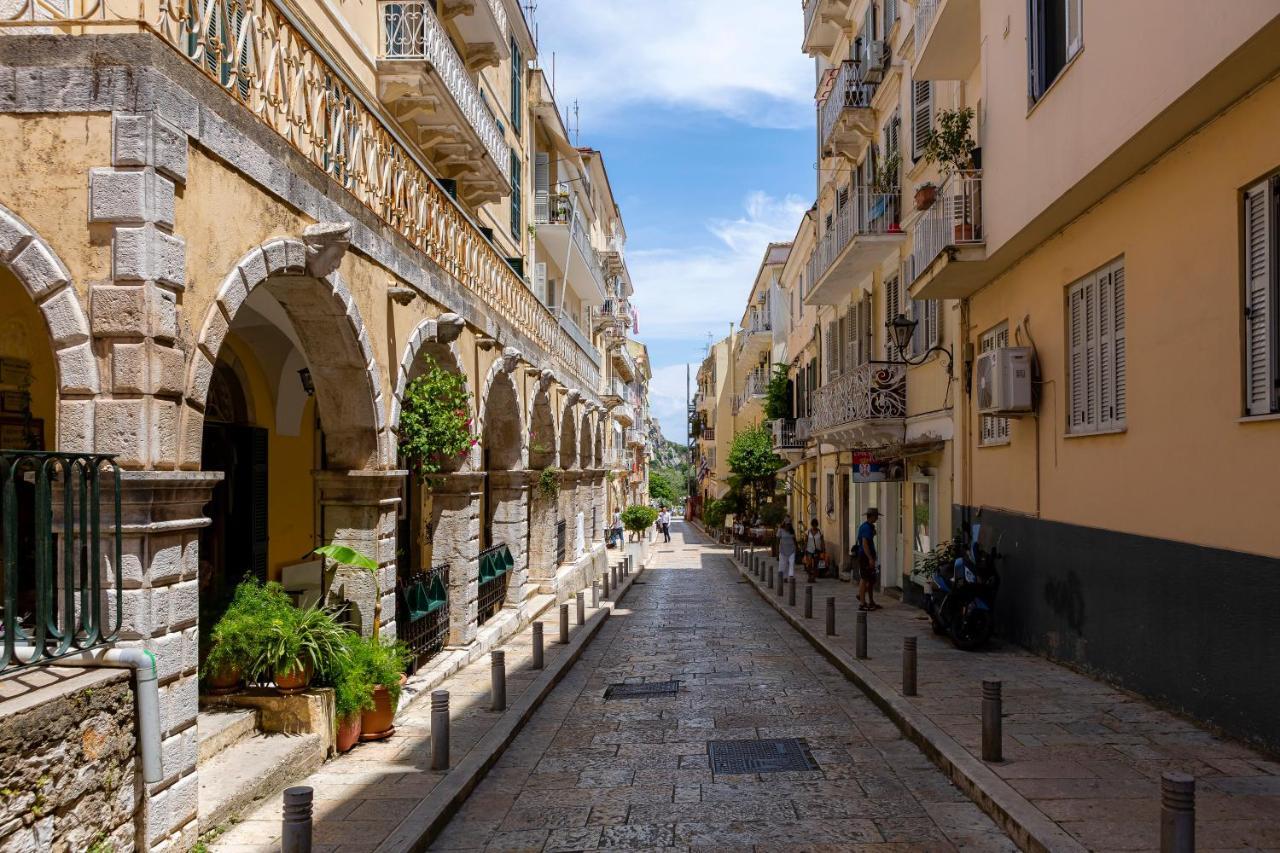 Theodora's Nest Corfu (city)